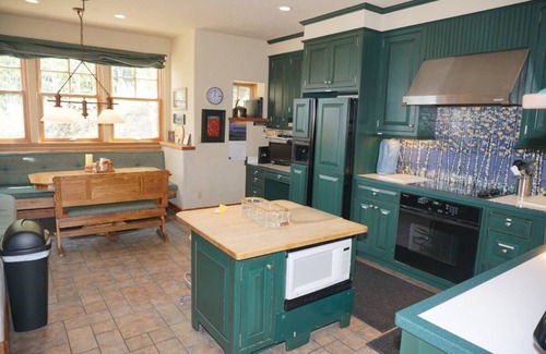 Snowmass Village Casa | Oakley's Majestic Aspen / Snowmass Ski In / Out Home- Todo el año