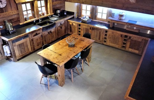 Praz-sur-Arly Chalet De Esquí | CHALET FRACHETTE - Lujo y placer - 14 camas en las pistas