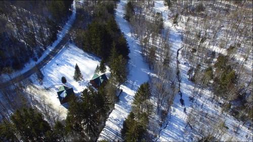 Central Vermont- Killington Casa | Ski in/out Spruce Glen Townhomes on Great Eastern Trail
