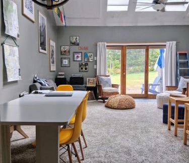Plymouth Chalet De Esquí | SKI IN OUT w Fireplace at Tenney & 3 more Indy Pass Mts