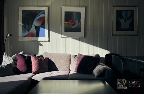 yer Apartamento | Ski in out, Wifi, large terrace & bbq - Hafjell Gaiastova