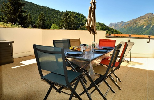 Oz Apartamento | Ski in, ski out apartment. Alpes D'Huez Grand Domaine