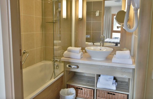 Saint-Sigismond Apartamento | Luxury apartment ski in ski out 1700 m Flaine Haute Savoie