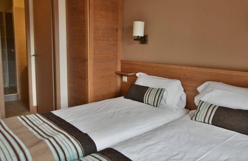Saint-Sigismond Apartamento | Luxury apartment ski in ski out 1700 m Flaine Haute Savoie