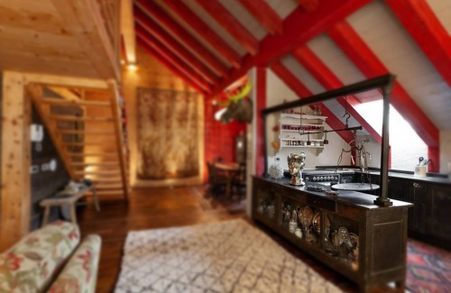Corvara in Badia Apartamento | Ski-In/Ski-Out Apartment in Corvara - Perfect Location
