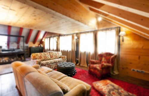 Corvara in Badia Apartamento | Ski-In/Ski-Out Apartment in Corvara - Perfect Location