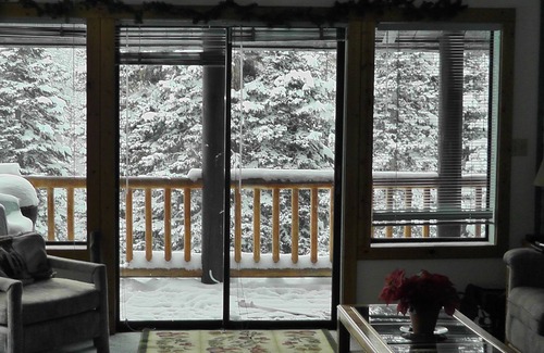 Beaver Condominio | Ski in - Ski Out Condo justo al lado del Lodge principal !!!