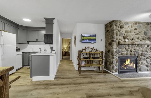 Great Valley Condominio | Ski-in/Ski-out 2 Bed, 2 Bath condo Holiday Valley