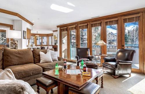 Beaver Creek Apartamento | Ski In, Ski Out 3 Bedroom Condo At The Beaver Creek Lodge