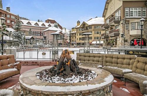 Beaver Creek Apartamento | Ski, In Ski Out 3 Bedroom Vacation Condo With Resort Amenities That Include Exercise Center, Indoor Pool, And Hot Tubs