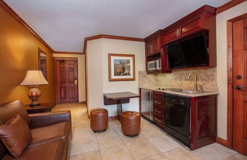 Park City Apartamento | Ski-in/Ski-out 4 bedroom Presidential suite at Westgate Resort w/private hot tub