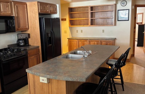 North Troy Condominio | Ski In Ski Out 4 BR Jay Peak Condo