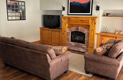 North Troy Condominio | Ski In Ski Out 4 BR Jay Peak Condo