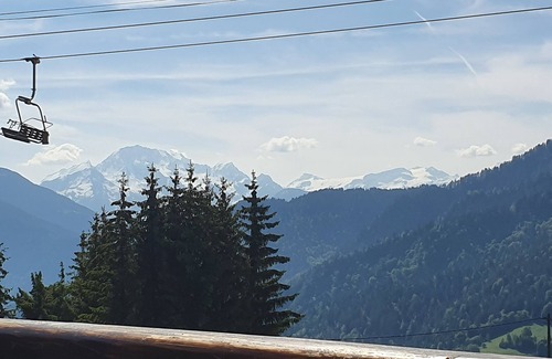 La Lechere Chalet De Esquí | Ski-in, ski-out along the slopes