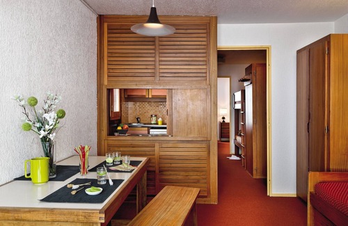 Val-Thorens Apartamento | Ski in, ski out apartment in Val Thorens