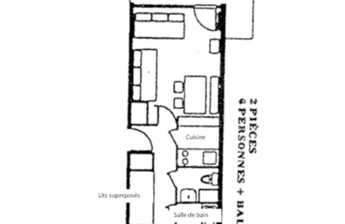 Val-Thorens Apartamento | Ski in, ski out apartment in Val Thorens