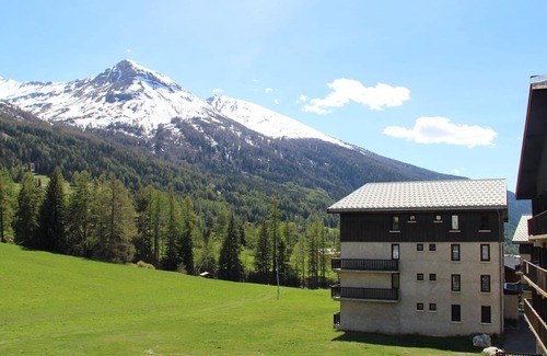 Lanslevillard Apartamento | Apartamento para 4 personas en Val-Cenis - Residencia junto a las pistas