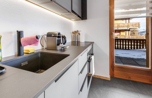 Heremence Apartamento | Ski in/ski out apartment - 4 Vallées ski area