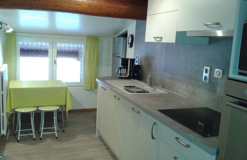 Megeve Apartamento | Ski in ski out Apartment Crocus, su alquiler de vacaciones en MEGEVE, 4/6 p.