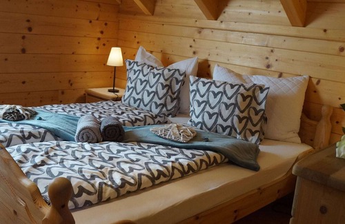 Turracher Hohe Chalet De Esquí | Acogedor chalet de madera independiente en Turracherhöhe / Styria
