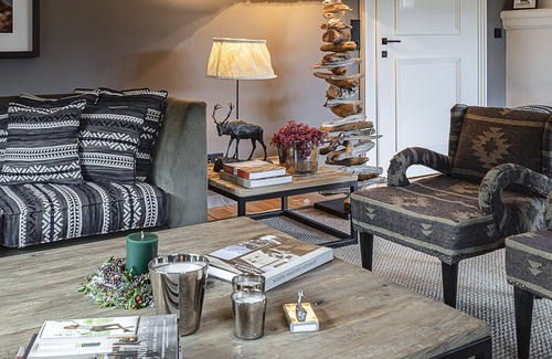 Kitzbuehel Chalet De Esquí | Ski-in / ski-out at the foot of the Hahnenkamm