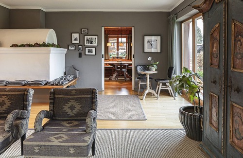 Kitzbuehel Chalet De Esquí | Ski-in / ski-out at the foot of the Hahnenkamm