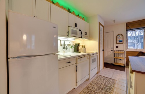 Boyne Falls Condominio | Ski-In/Ski-Out Boyne Mountain Resort Rental!