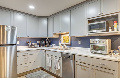 Upson Condominio | Ski-In/Ski-Out Condo in Upson - Walk to Lake