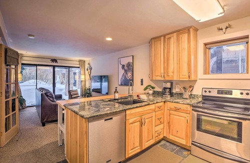 East Village at Copper Condominio | Ski-In/Ski-Out Condo on Copper Mountain!