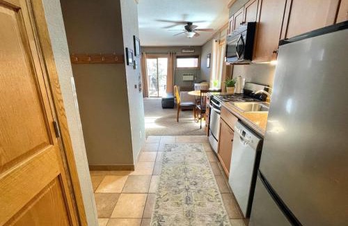 Lutsen Casa | Ski in Ski out Cozy Studio Condo, Pool, Hot Tub, Views of Moose Mtn
