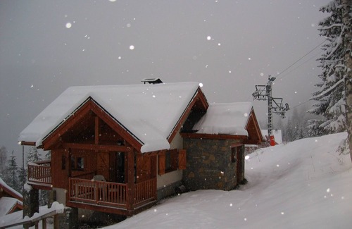 Oz Chalet De Esquí | Ski in Ski out chalet individual con fabulosas vistas y WIFI