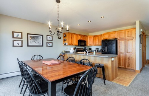 North Troy Condominio | Pista de esquí - Hermoso condominio en fantástica ubicación, justo en el camino