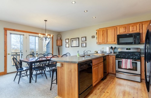 North Troy Condominio | Pista de esquí - Hermoso condominio en fantástica ubicación, justo en el camino