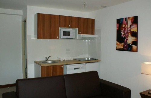 Valberg Apartamento | 50m del centro estación, tv, local para esquís, 18-22m², Valberg / Beuil