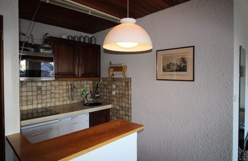 Auris Apartamento | Al pie de las pistas de esquí, 2.o piso, vista panorámica, balcón, tv, local para esquís, 55m²