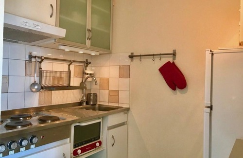 Villard-de-Lans Apartamento | Resort center, 5th floor, balcony, parking, 36m², Villard de Lans