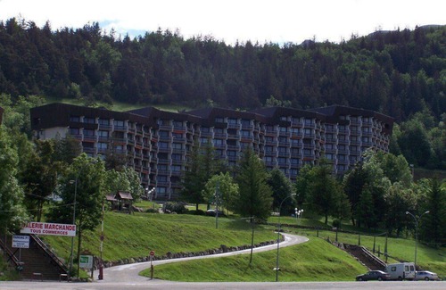 Villard-de-Lans Apartamento | Resort center, 5th floor, balcony, parking, 36m², Villard de Lans