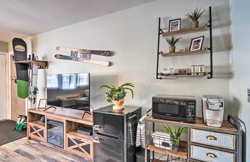 Boyne Falls Apartamento | Ski-In/Ski-Out Getaway at Boyne Mountain Resort