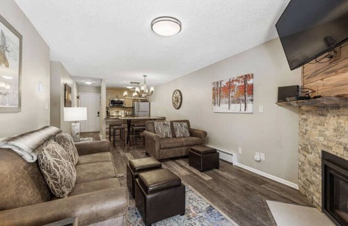 Peak 8 Condominio | Ski in / Ski out 1er piso Breckenridge Condo
