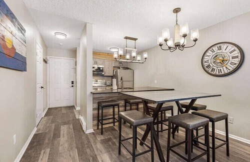 Peak 8 Condominio | Ski in / Ski out 1er piso Breckenridge Condo