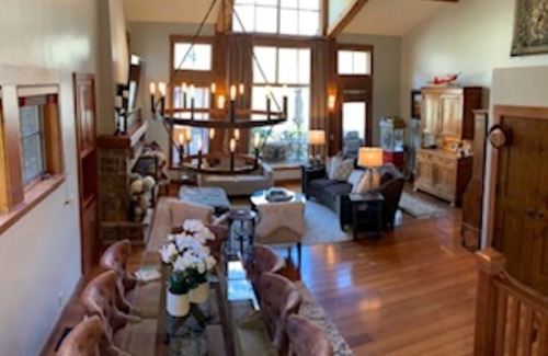 Edwards Casa | A pie de pistas / esquí fuera Hogar en Beaver Creek Mountain. Excelente Ubicación.