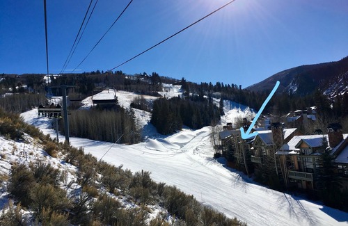 Edwards Casa | A pie de pistas / esquí fuera Hogar en Beaver Creek Mountain. Excelente Ubicación.