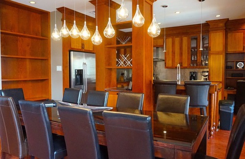 Mont-Tremblant Casa | SKI IN / SKI OUT: lujo en el corazón de Tremblant