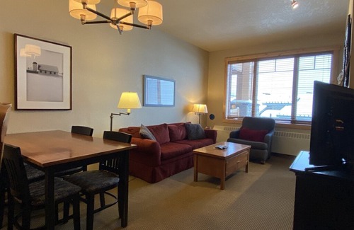 Whitefish Condominio | Ski-In/Ski-Out Morning Eagle 207