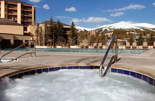 Warrior's Mark Apartamento | Ski-in Ski-out Marriott's Mountain Valley Lodge Breckenridge- March 14-21, 2026