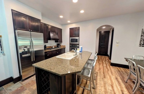 River Run Condominio | High End Ski in / Ski out condo con las mejores comodidades.