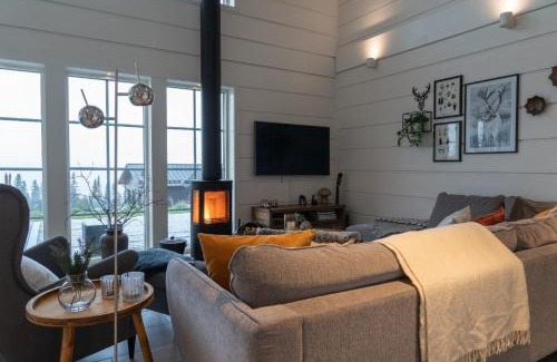Lofsdalen Casa | Ski-in/Ski-out | Sauna | Pets OK | Free EV-charge