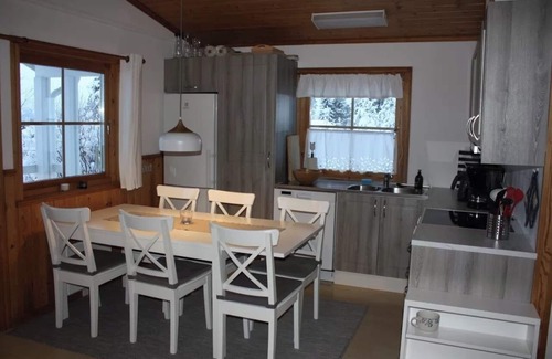 Lofsdalen Cabina | Ski-in/Ski-out | Sauna | Wi-Fi | Wood stove