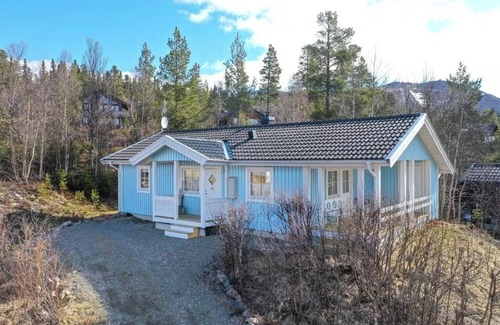 Lofsdalen Cabina | Ski-in/Ski-out | Sauna | Wi-Fi | Wood stove