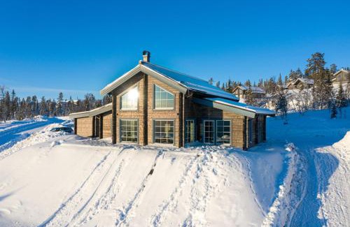 Lofsdalen Casa | Ski-in/Ski-out | Sauna | WiFi | Free EV-charger
